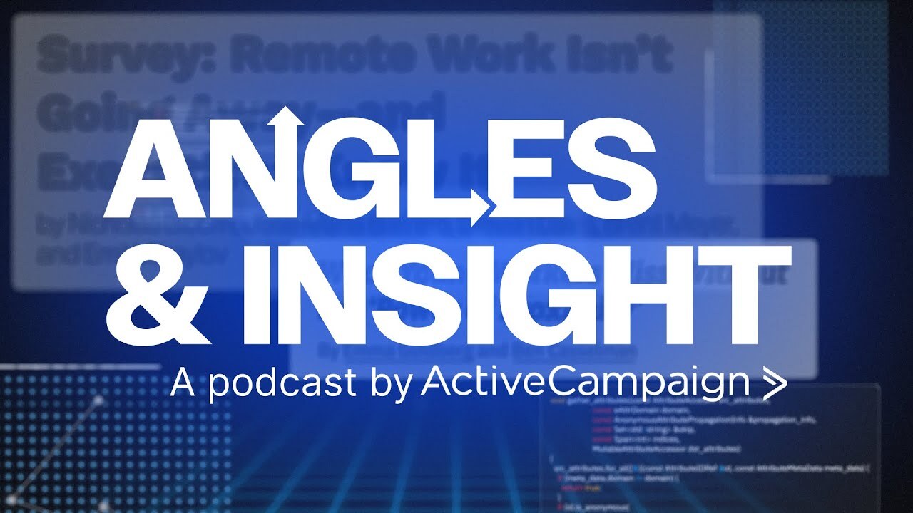 Introducing the "Angles & Insight" Podcast! A Debate Show about Tech