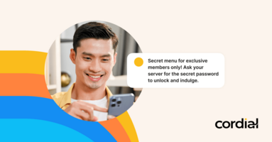 25 ways for restaurants to personalize push notifications