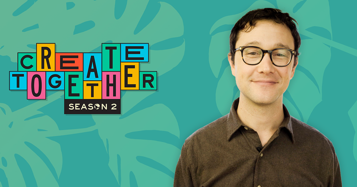 Joseph Gordon-Levitt: How HITRECORD helps isolated artists create together