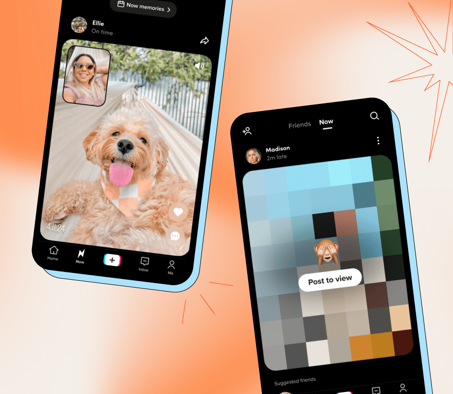 TikTok Now: A New BeReal-inspired Feature