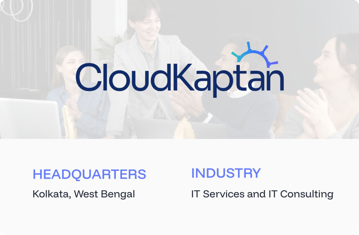 3× Faster Onboarding & 90 % Rep Adoption: How CloudKaptan Elevates Prospecting with SalesIntel's White-Glove Support