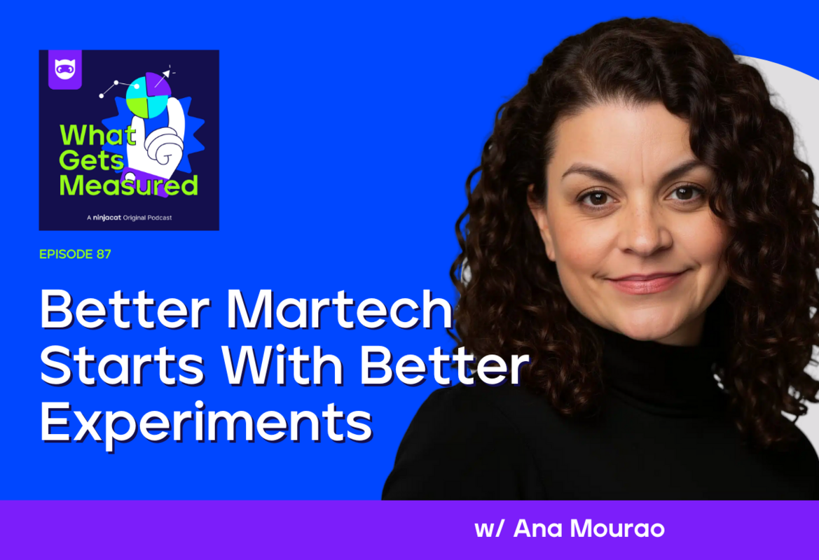 Better MarTech Starts with Better Experiments