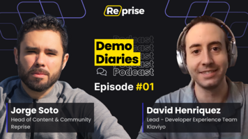 Demo Diaries Recap, Episode 1: How to Create a Good Demo Environment – Reprise