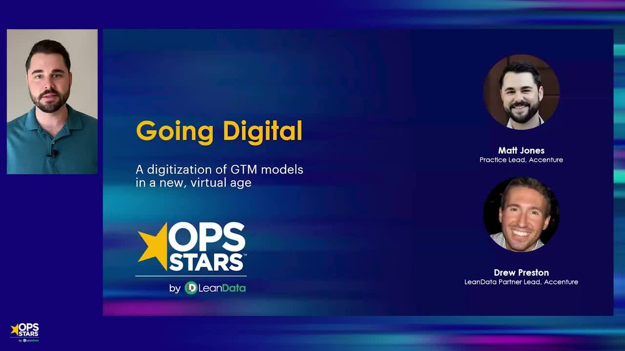 Going Digital: A Digitization of GTM models in a New, Virtual Age 