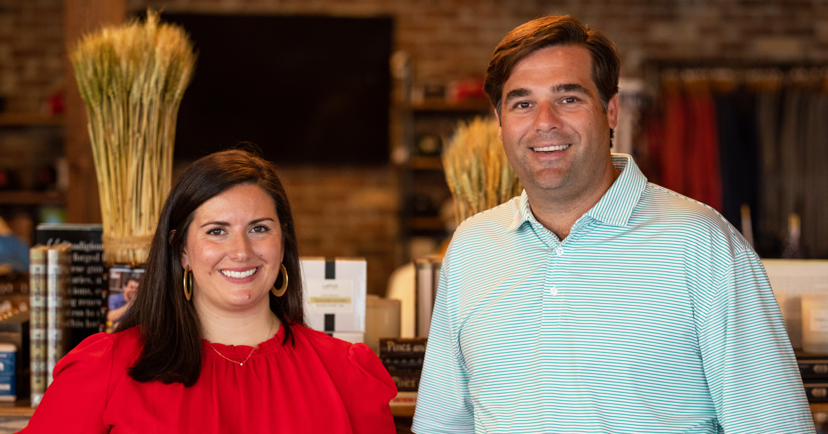 How Onward Reserve Builds Their Brand with Postcards