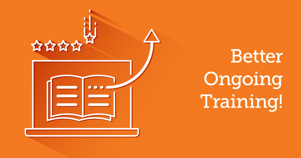 How To Improve Ongoing Training For Employees: 6 Ways For Successful eLearning