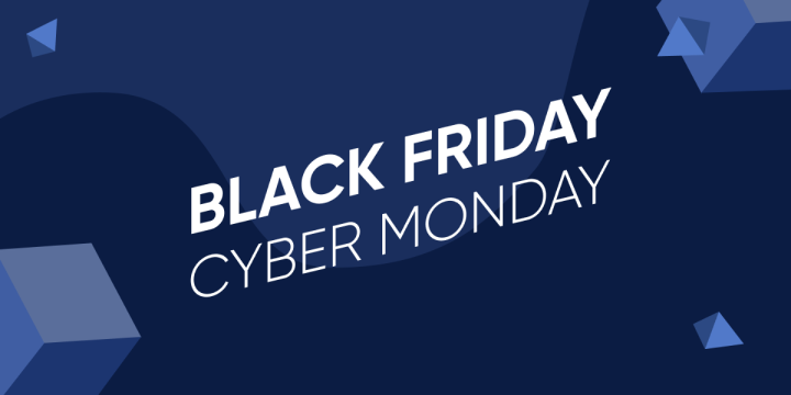 Get Your Business Ready For Black Friday, Cyber Monday, and Beyond