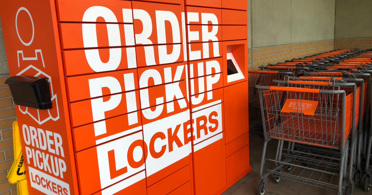 Buy Online & Pick up In-Store: How It's Changing Everything from Daily Groceries to Holiday Shopping