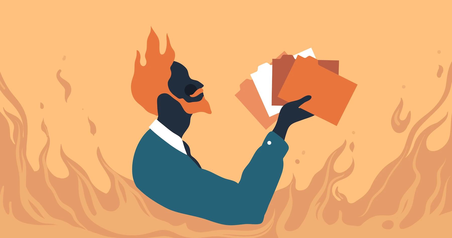 Your Founder Sign: The Firestarter-Outgoing, Risk-Taking, and Master of the Pitch