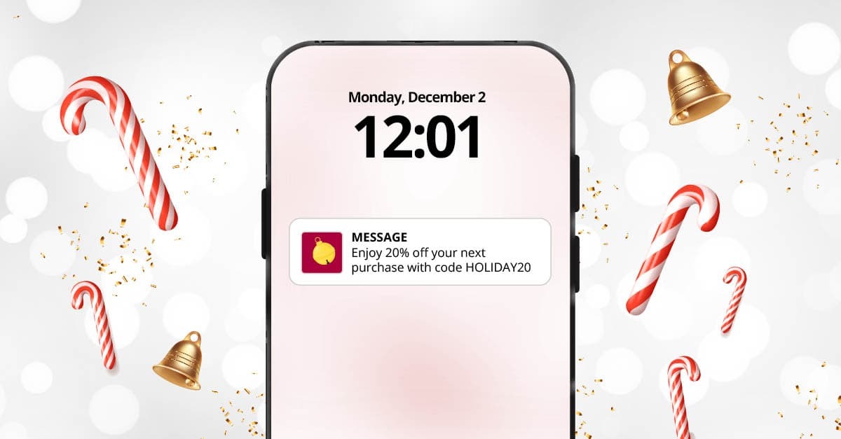 Holiday SMS Marketing Guide to Sleigh Your Season
