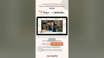 The MarTech Show Rewind: Airchat