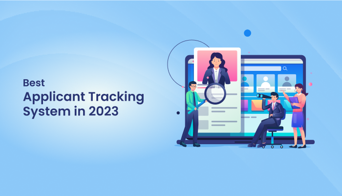 Best Applicant Tracking System in 2023 - Agile CRM Blog