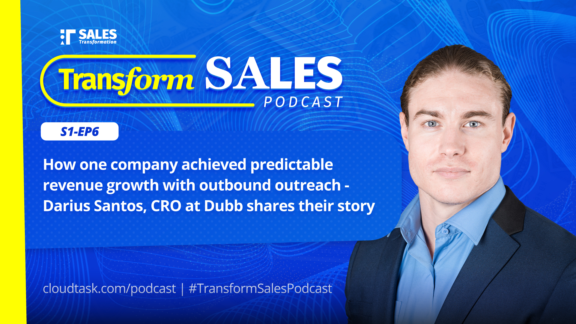 Podcast | Dubb predictable revenue growth with outbound outreach