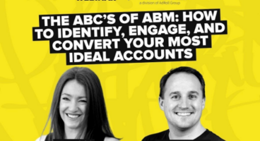 The ABCs of ABM: Drift + RollWorks