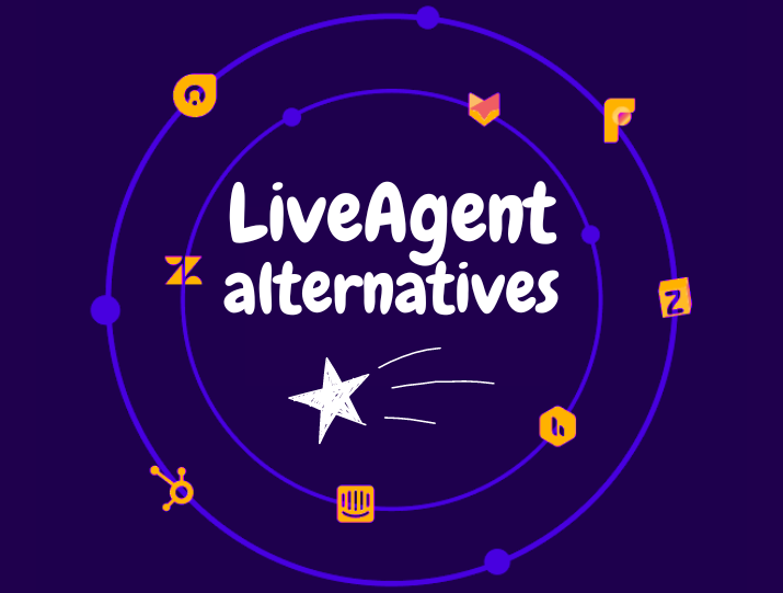 Best LiveAgent Alternatives: Our Top 3 Picks In 2023