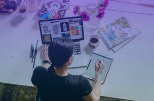 How To Hire a Graphic Designer That Will Boost Your Brand Engagement