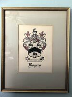 Gary Halbert Coat of Arms Letter Real Product Picture - Swipe File