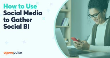Social Business Intelligence: How to Use Social Media to Gather Social BI
