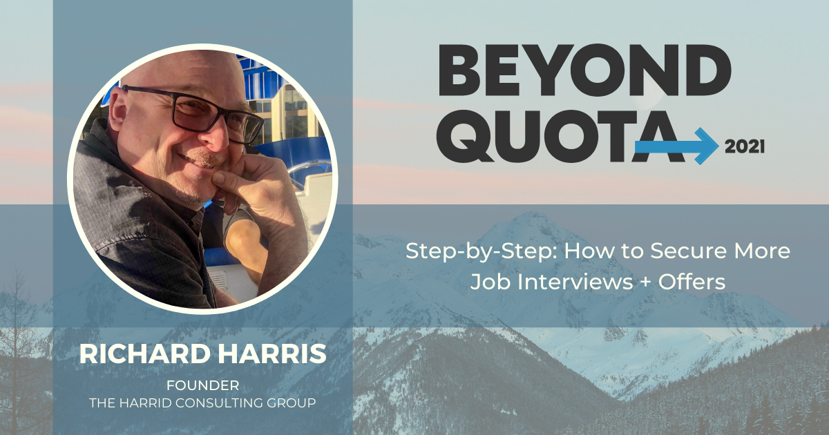 How to Secure More Job Interviews + Offers [VIDEO]