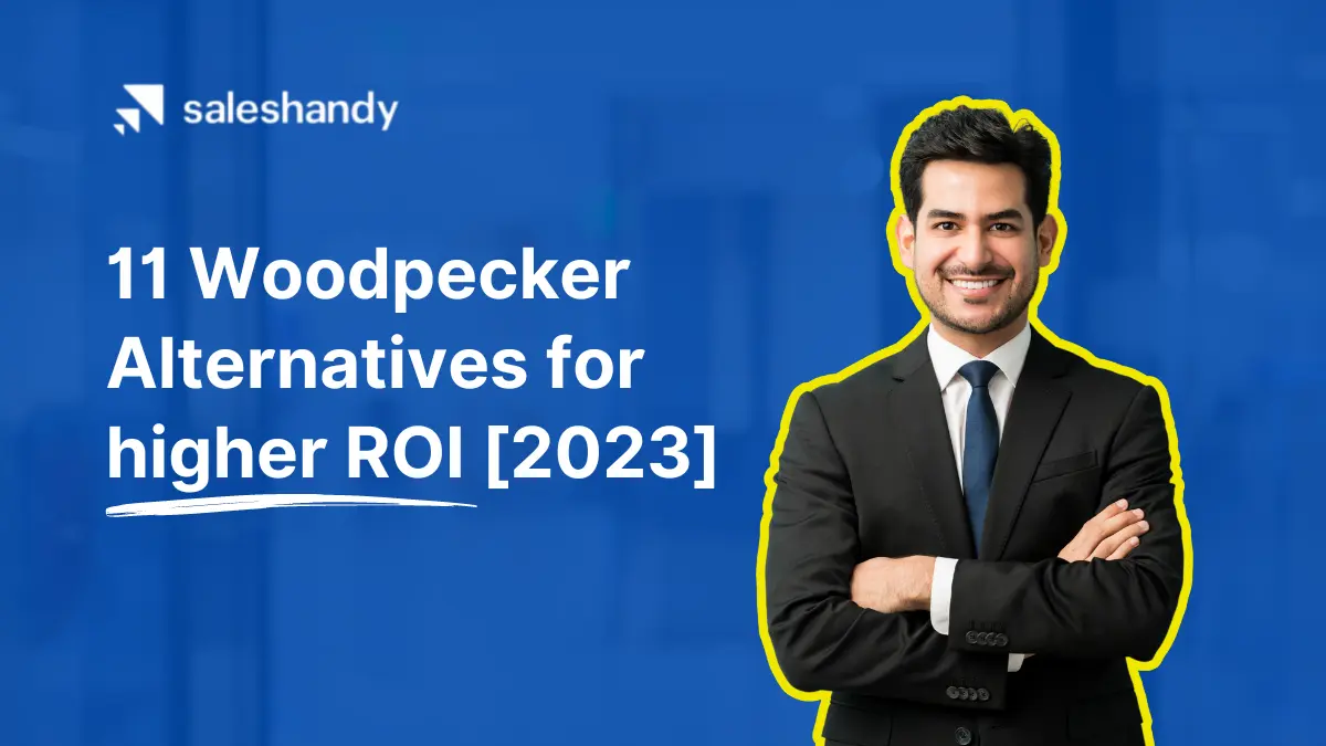 11 Woodpecker Alternatives for higher ROI [2023]