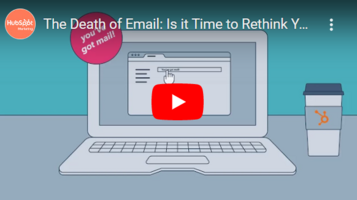 HubSpot explainer video - Swipe File