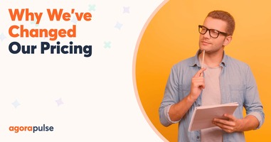 We've Changed Our Prices: Why? To Give You More Options and More Flexibility