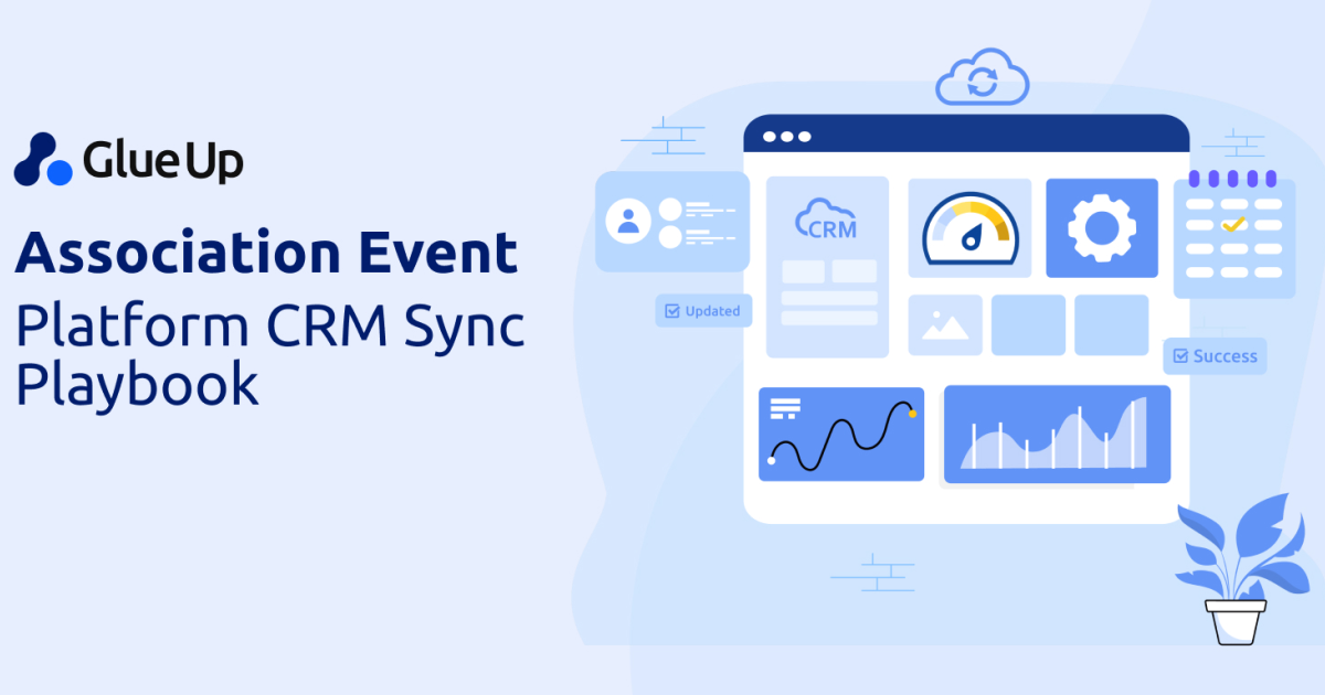 Association Event Platform CRM Sync Playbook