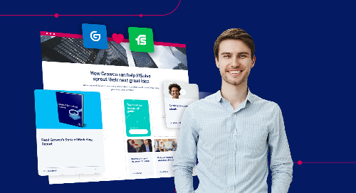 Quickly create engaging content destinations for ABM and demand programs with Uberflip Campaign Essentials