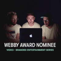 How a Different Approach to Brand Marketing Helped us Win a Webby Award 