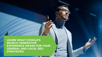 What Does Google's Search Generative Experience Mean for Search and SEO?