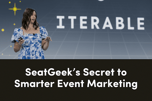 SeatGeek Scales Personalization for Live Event Marketing