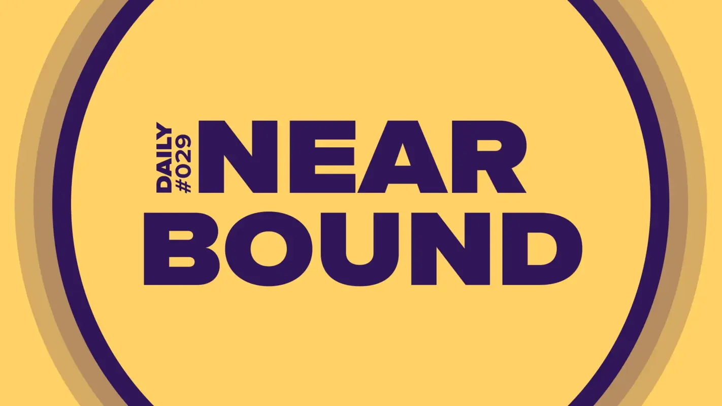 Nearbound Daily #029: Build a Nearbound Motion