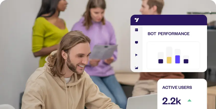 Chatbot analytics – 20 Metrics you must track in 2023