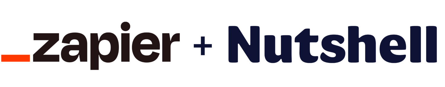 Introducing Updates to Nutshell's Zapier Integration