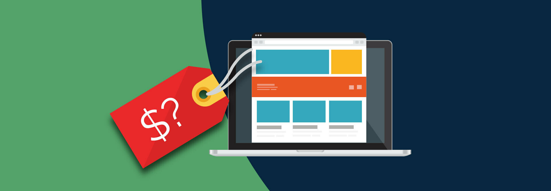 How Much to Charge for Website Redesign