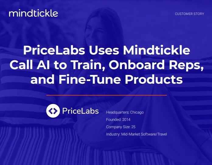 How PriceLabs Reduced Ramp Time by 20%