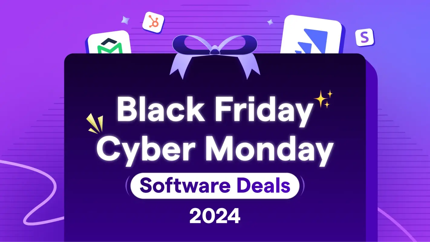 Top 20+ Black Friday Software Deals for 2024