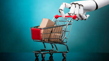 AI & Personalization in B2B E-commerce - Spryker