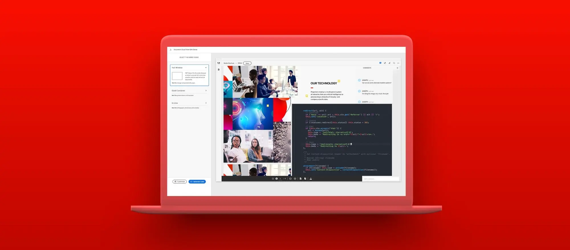 Build for Good: Adobe Document Cloud and Topcoder Host Developer Challenge Powered by Adobe PDF SDKs
