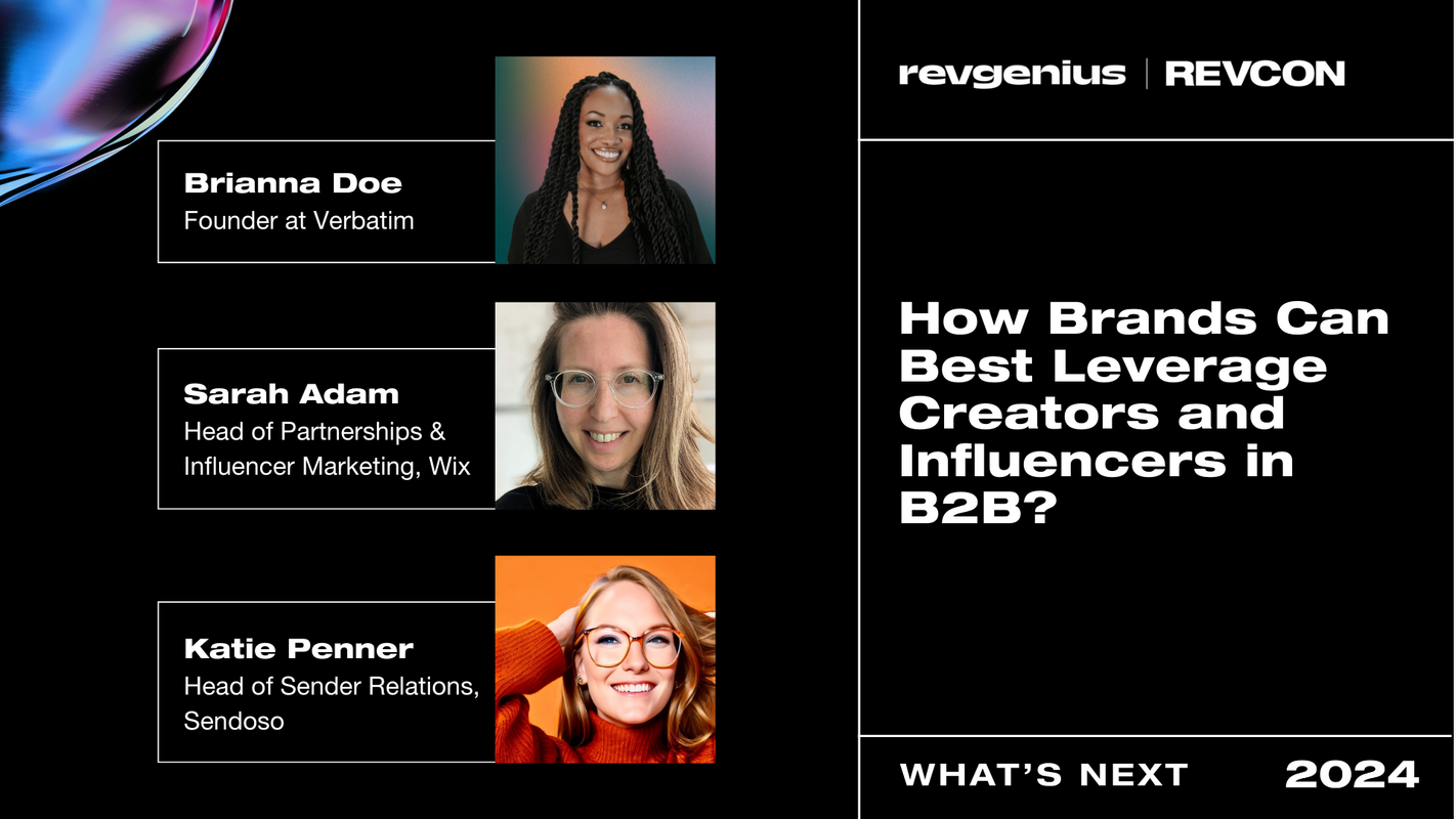 How Brands Can Win Big with B2B Influencers