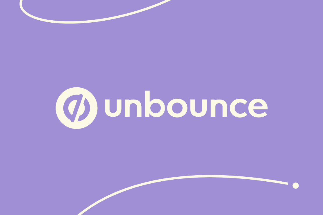 Unbounce makes it easy to build custom landing pages and add overlays for even more conversions on your existing site.