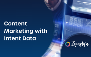 How to create a Content Marketing Strategy using Intent Data | Zymplify