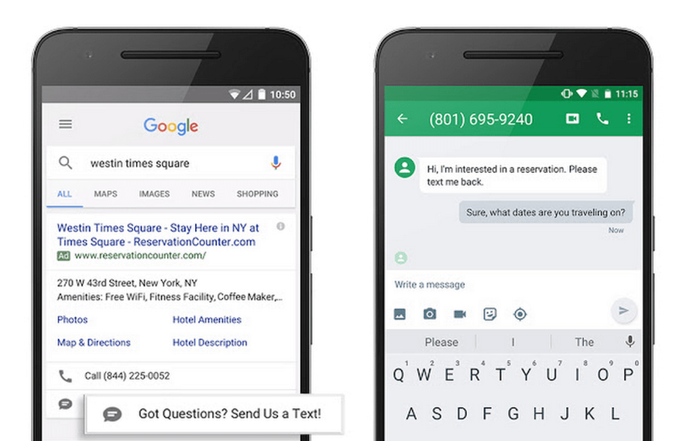 Google Ads Is Killing Message Extensions-What You Need to Do NOW