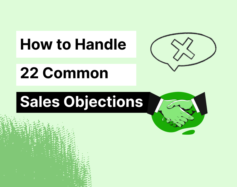 How to Handle Objection in Sales: Overcome Common Objections