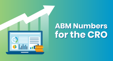 ABM ROI Numbers for the CRO