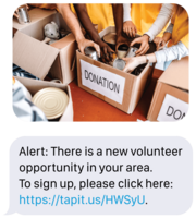 Nonprofit Marketing: Your Guide to Text Messaging