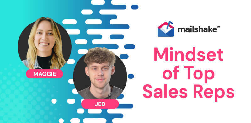 Mindset of Top Sales Reps