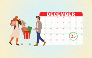 How to Catch Last-Minute Holiday Shoppers Using SMS [2023]