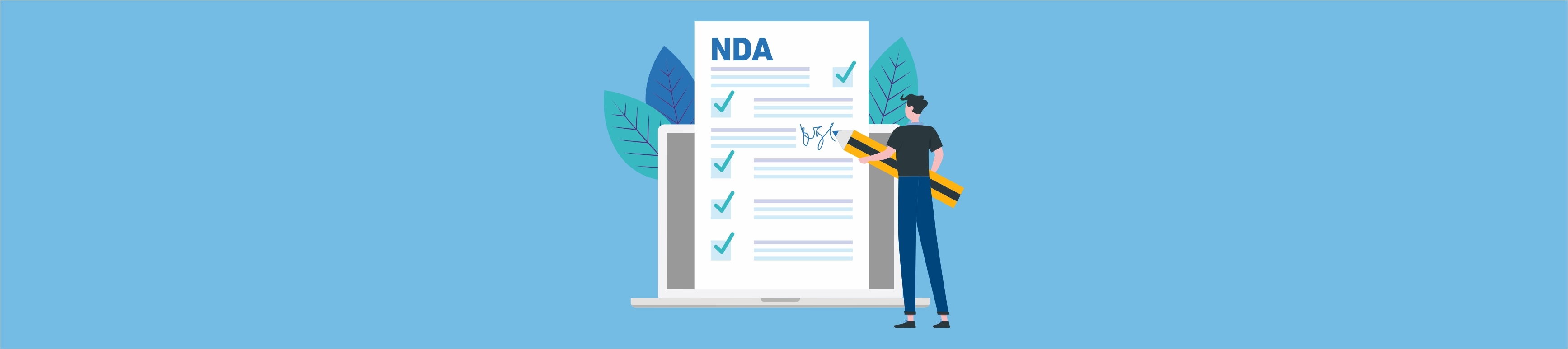 NDA 101: 10 Questions to ask yourself before signing a Non-Disclosure Agreement