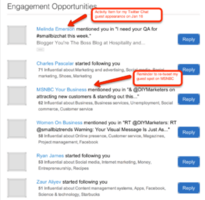 How Nimble Drive Social Selling Opportunities